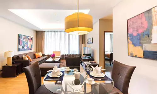 هتل اسکات ساتورن بانکوک هتل اسکات ساتورن بانکوک